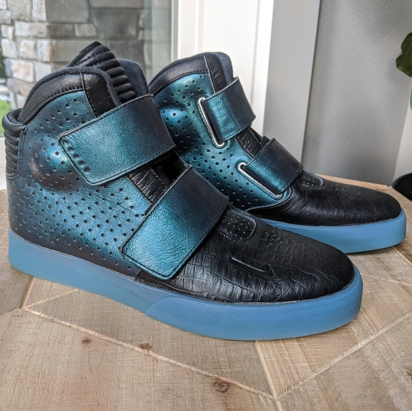 nike flystepper 2k3 blue